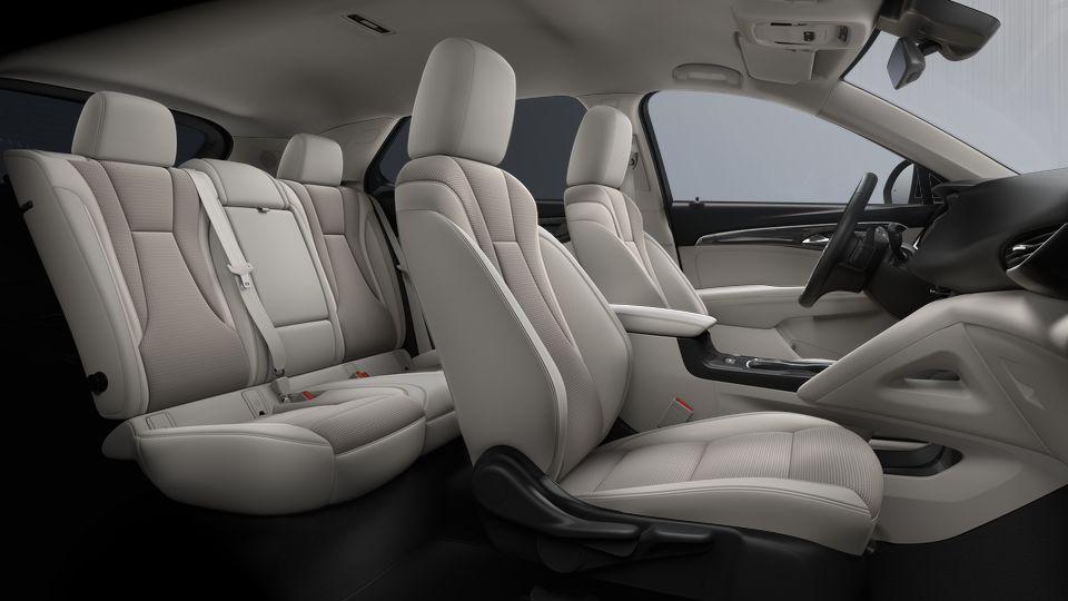 2023 Buick Envision Vehicle Photo in TOPEKA, KS 66609-0000