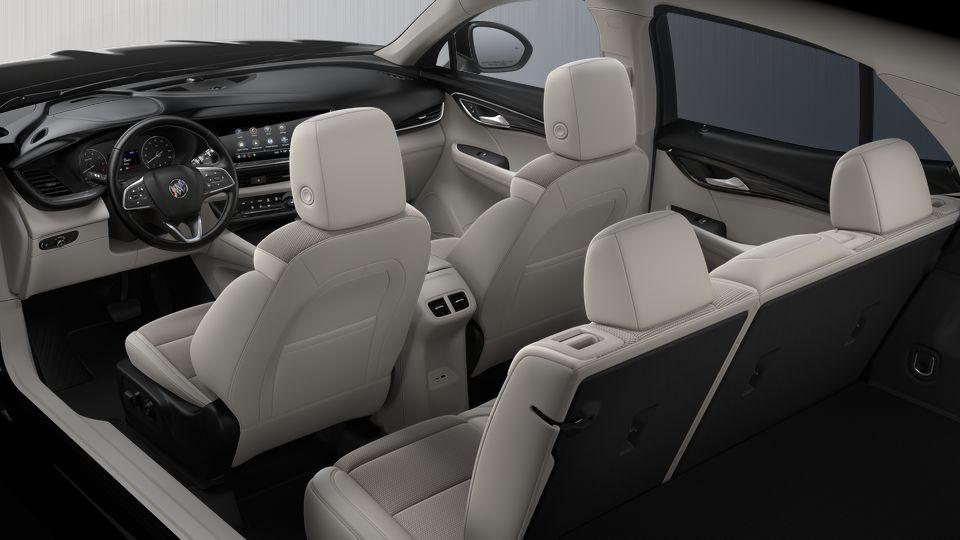 2023 Buick Envision Vehicle Photo in TOPEKA, KS 66609-0000