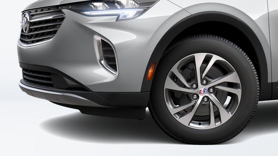 2023 Buick Envision Vehicle Photo in GREEN BAY, WI 54303-3330