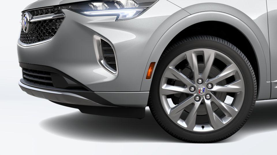 2023 Buick Envision Vehicle Photo in DENTON, TX 76210-9321