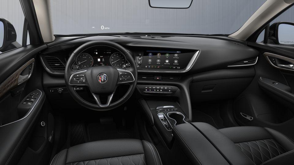 2023 Buick Envision Vehicle Photo in DENTON, TX 76210-9321