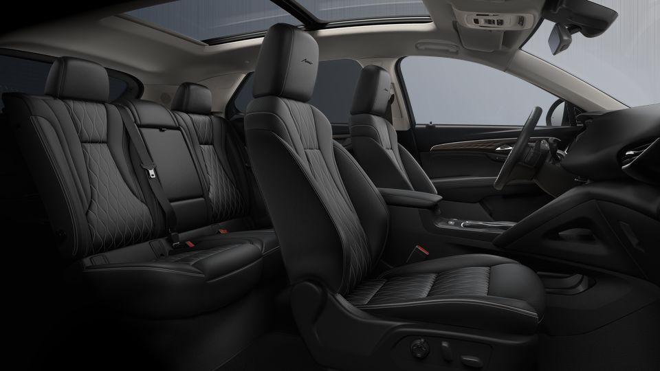 2023 Buick Envision Vehicle Photo in DENTON, TX 76210-9321