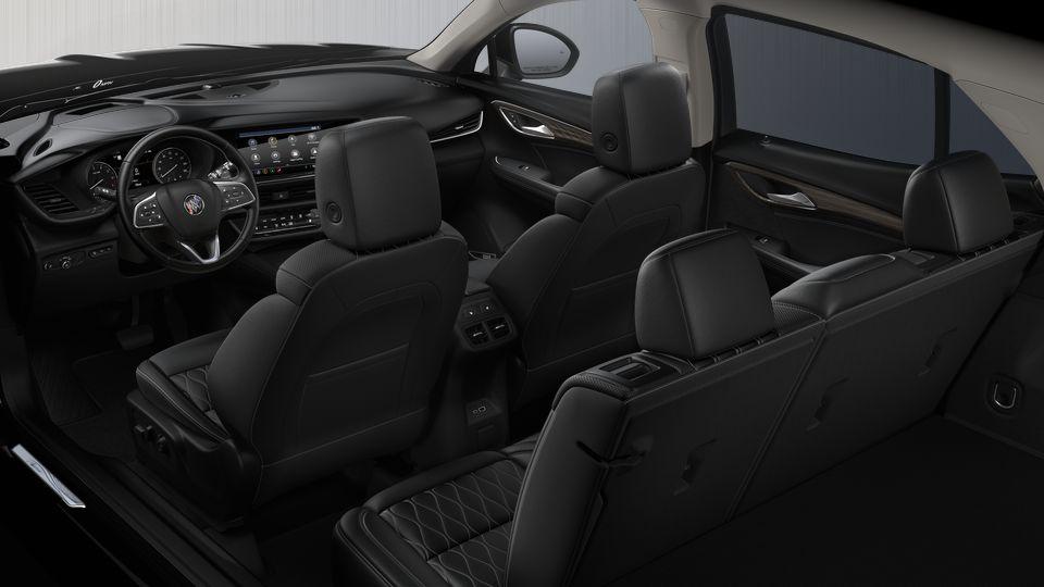2023 Buick Envision Vehicle Photo in DENTON, TX 76210-9321
