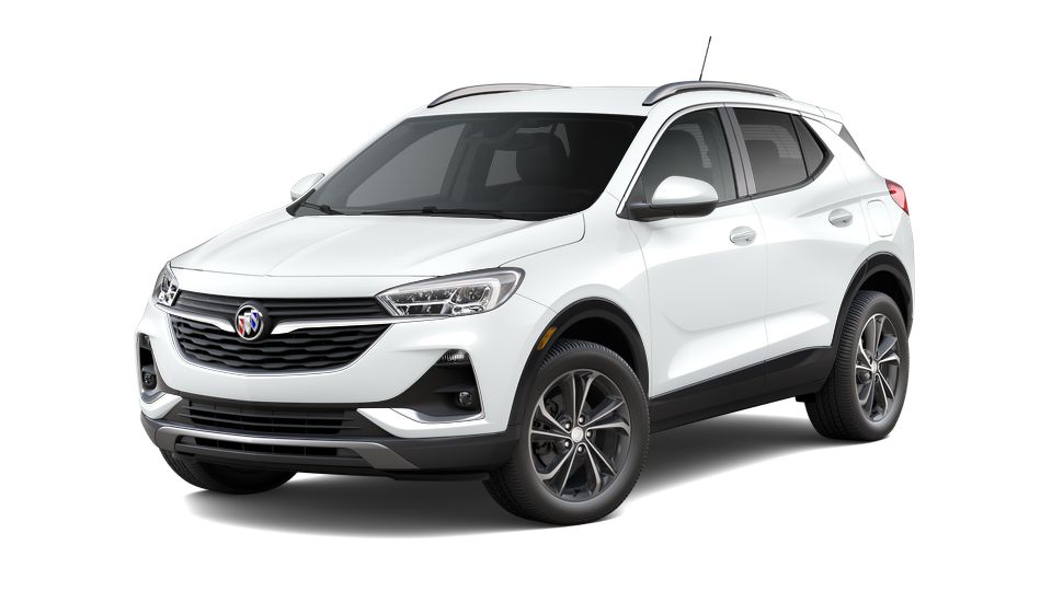 2023 Buick Encore GX Vehicle Photo in HEALDSBURG, CA 95448-3401