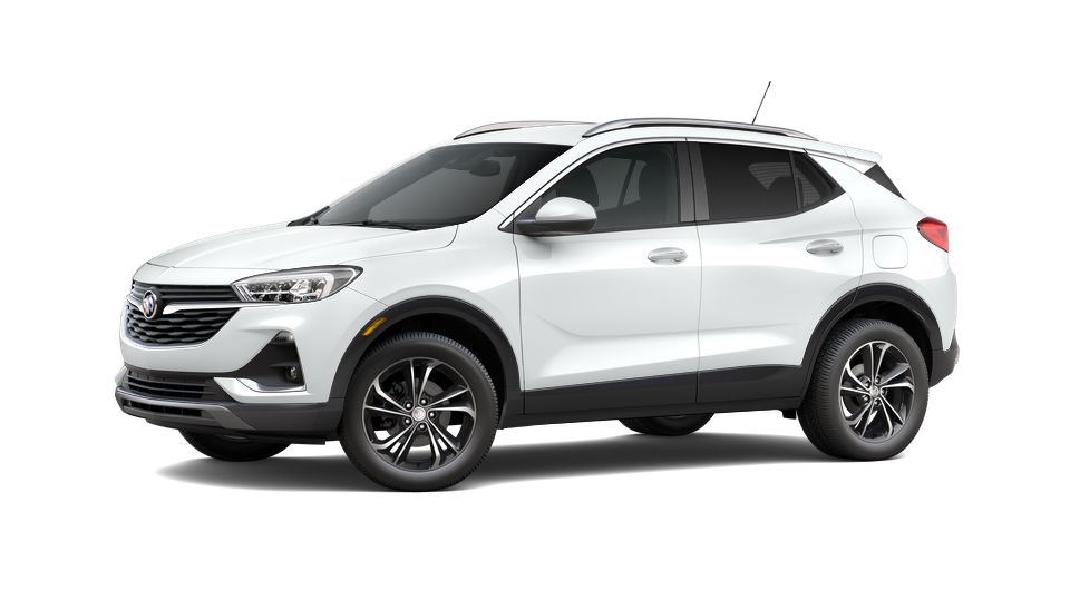 2023 Buick Encore GX Vehicle Photo in HEALDSBURG, CA 95448-3401