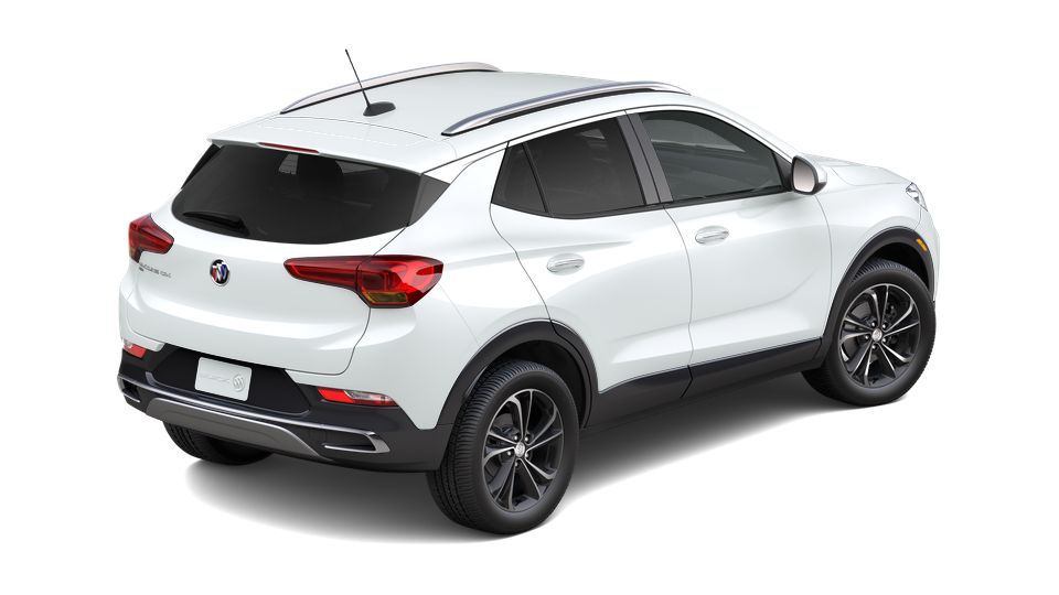 2023 Buick Encore GX Vehicle Photo in HEALDSBURG, CA 95448-3401