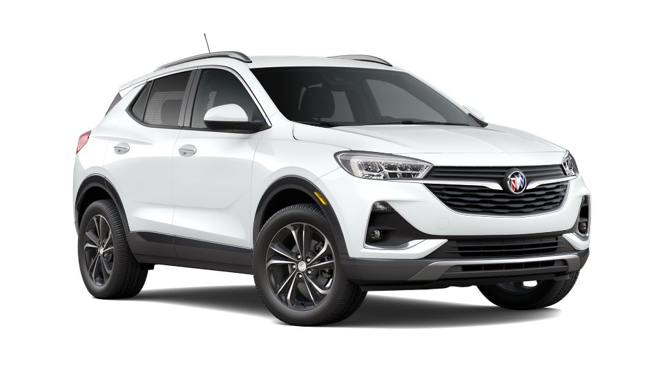 2023 Buick Encore GX Vehicle Photo in HEALDSBURG, CA 95448-3401