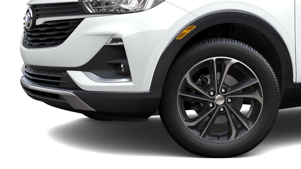 2023 Buick Encore GX Vehicle Photo in HEALDSBURG, CA 95448-3401