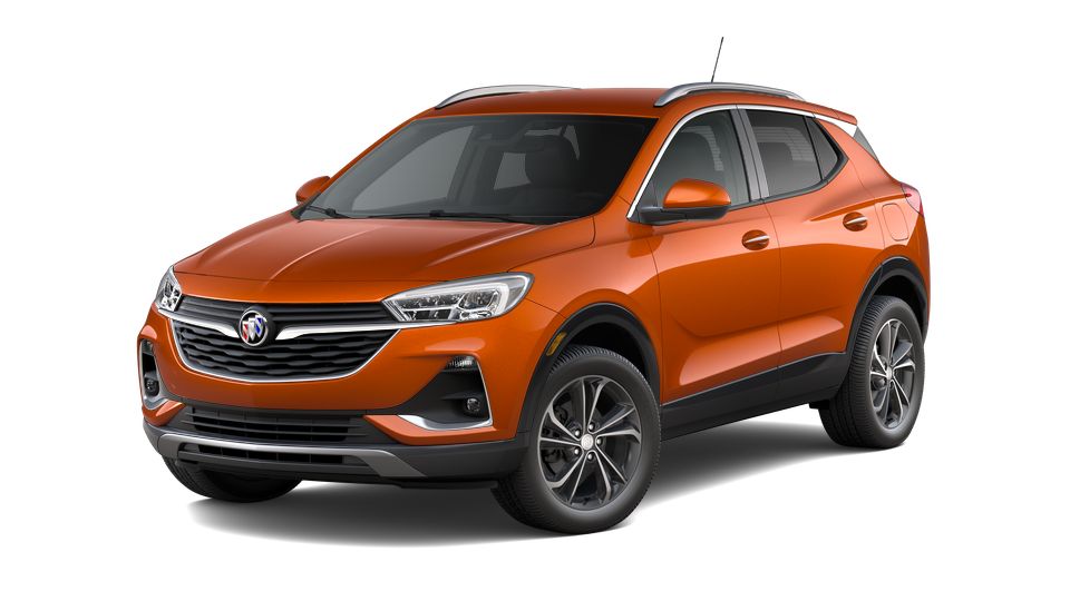 2023 Buick Encore GX Vehicle Photo in SAINT CLAIRSVILLE, OH 43950-8512