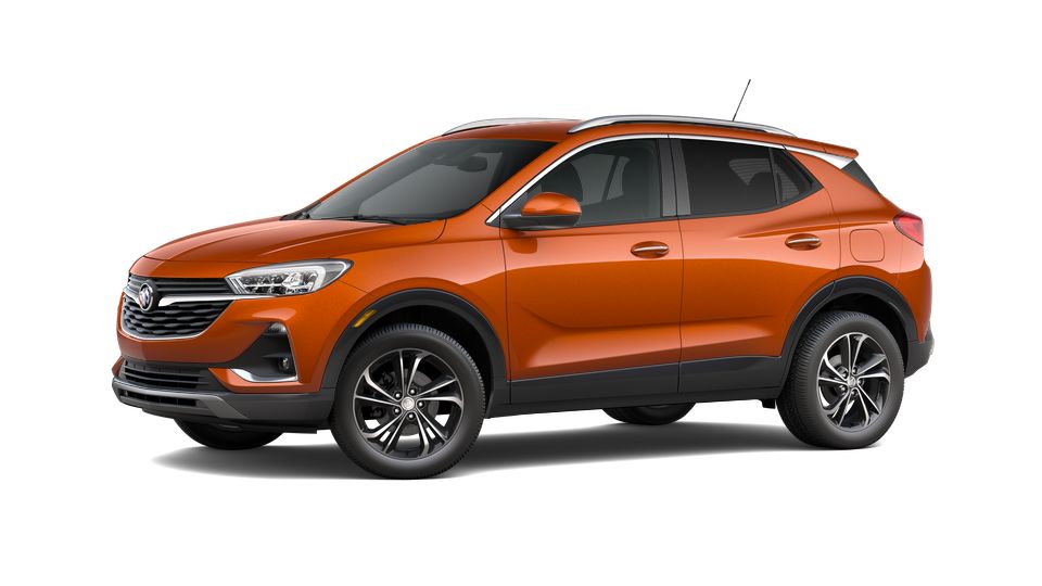2023 Buick Encore GX Vehicle Photo in SAINT CLAIRSVILLE, OH 43950-8512