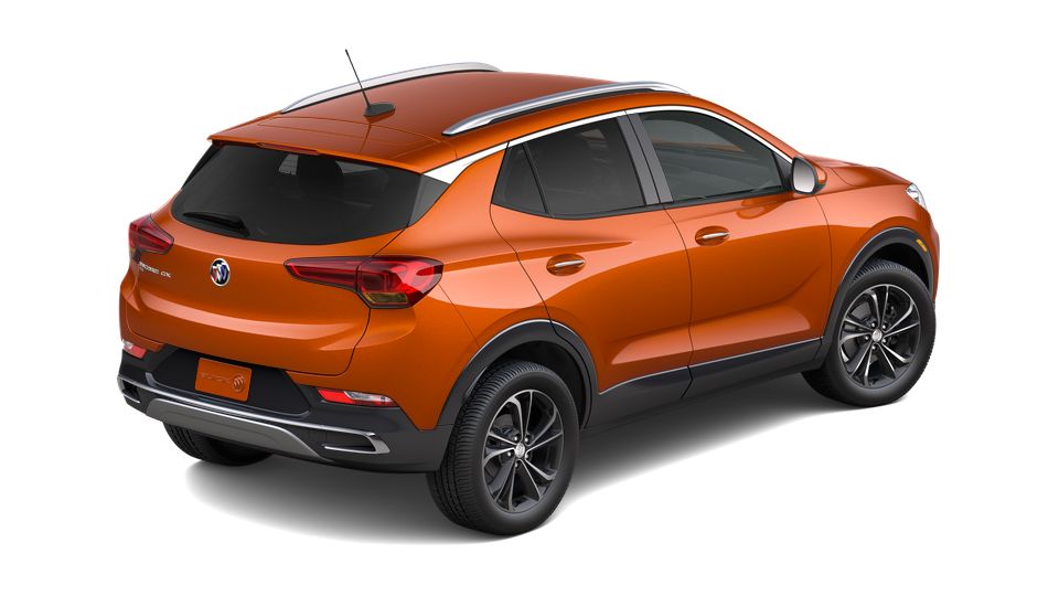 2023 Buick Encore GX Vehicle Photo in SAINT CLAIRSVILLE, OH 43950-8512