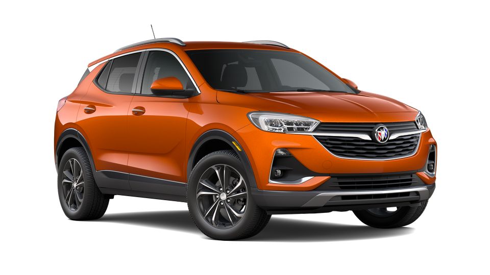2023 Buick Encore GX Vehicle Photo in SAINT CLAIRSVILLE, OH 43950-8512