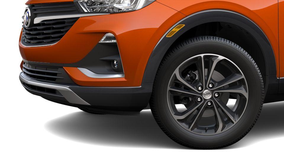 2023 Buick Encore GX Vehicle Photo in SAINT CLAIRSVILLE, OH 43950-8512