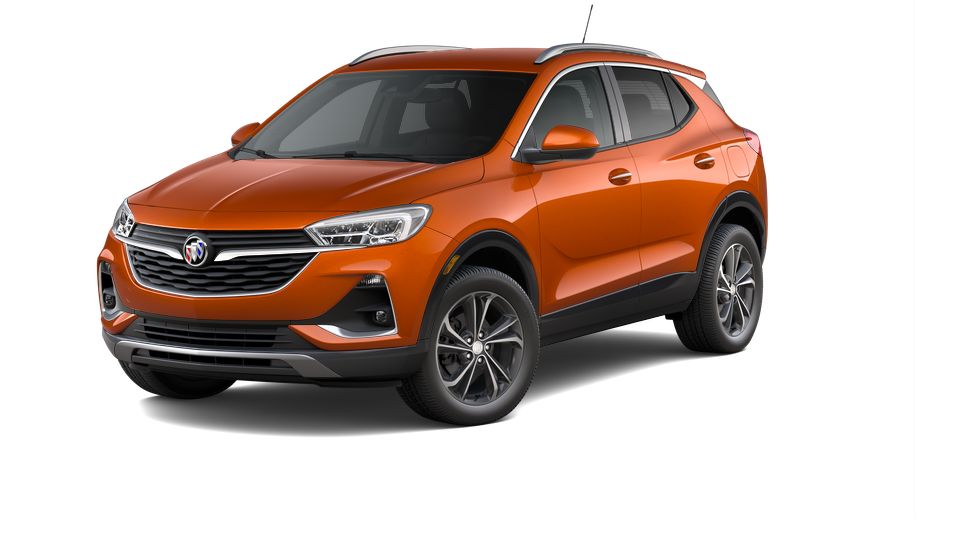 2023 Buick Encore GX Vehicle Photo in SAINT CLAIRSVILLE, OH 43950-8512
