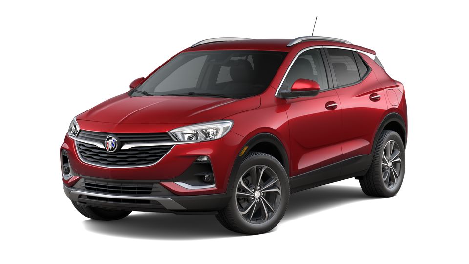 2023 Buick Encore GX Vehicle Photo in NEENAH, WI 54956-2243