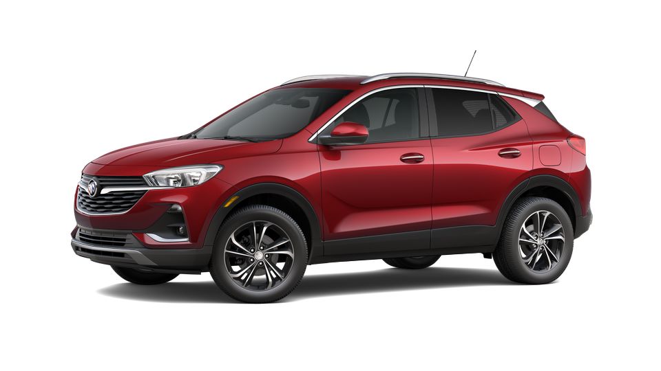 2023 Buick Encore GX Vehicle Photo in NEENAH, WI 54956-2243