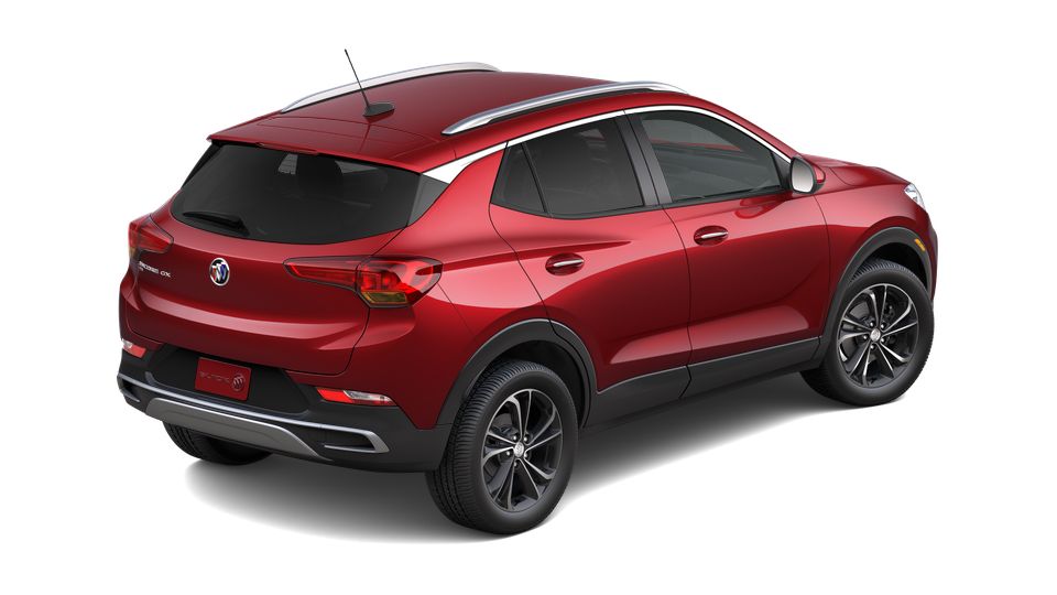 2023 Buick Encore GX Vehicle Photo in NEENAH, WI 54956-2243