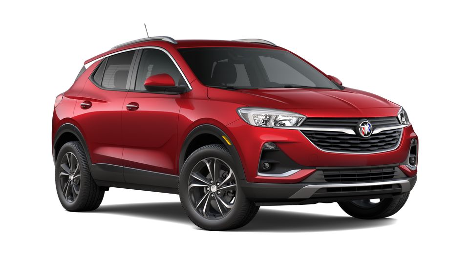 2023 Buick Encore GX Vehicle Photo in NEENAH, WI 54956-2243