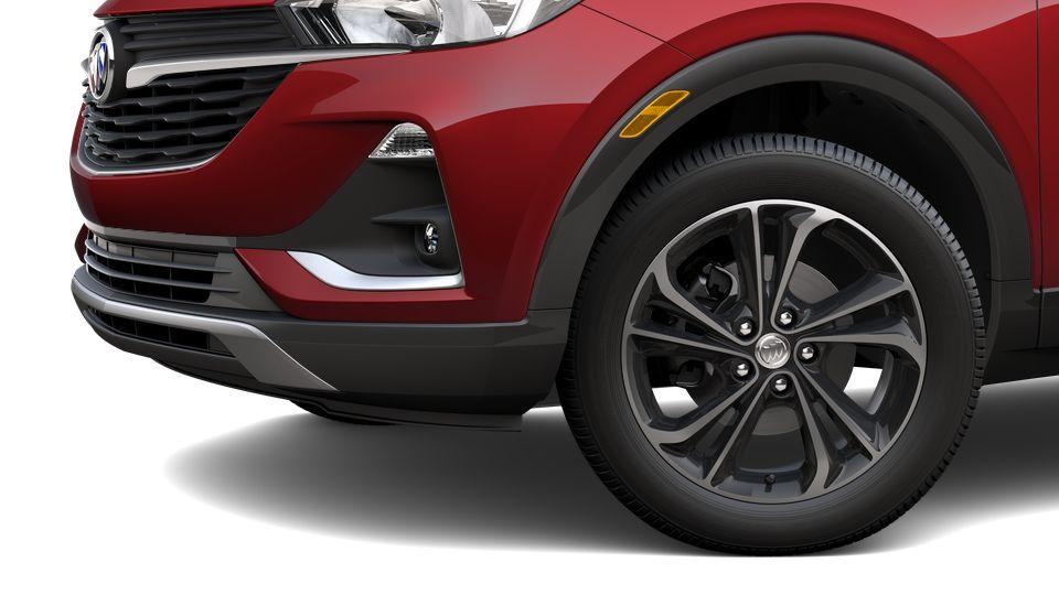 2023 Buick Encore GX Vehicle Photo in NEENAH, WI 54956-2243