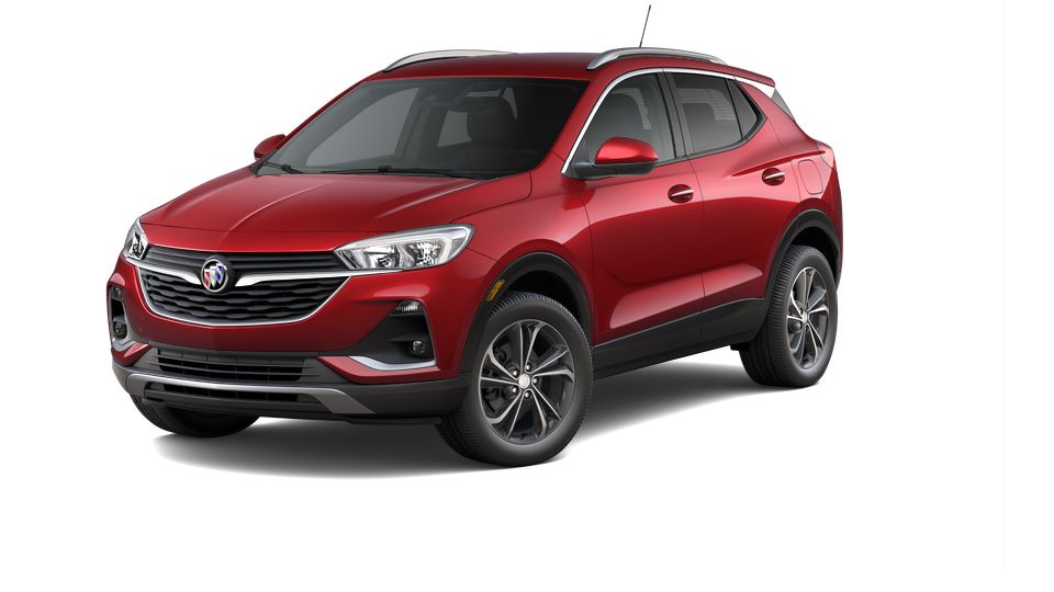 2023 Buick Encore GX Vehicle Photo in NEENAH, WI 54956-2243