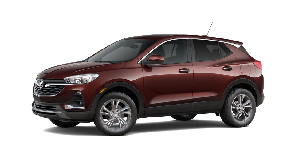 2023 Buick Encore GX Vehicle Photo in ZELIENOPLE, PA 16063-2910