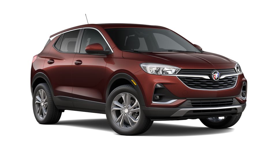 2023 Buick Encore GX Vehicle Photo in ZELIENOPLE, PA 16063-2910