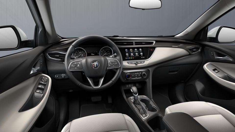 2023 Buick Encore GX Vehicle Photo in TREVOSE, PA 19053-4984