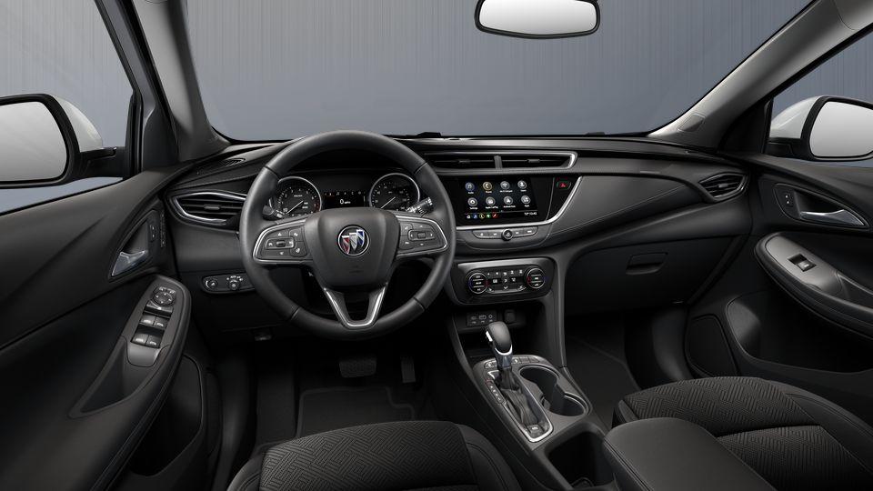 2023 Buick Encore GX Vehicle Photo in TREVOSE, PA 19053-4984