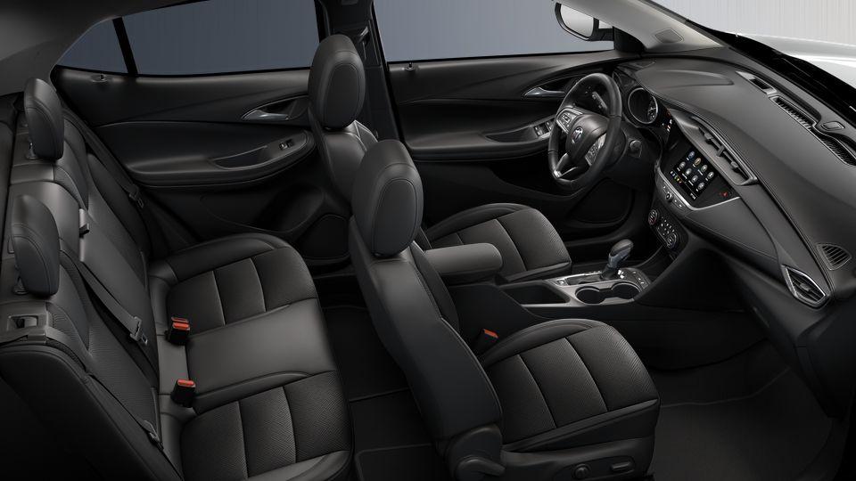 2023 Buick Encore GX Vehicle Photo in TREVOSE, PA 19053-4984