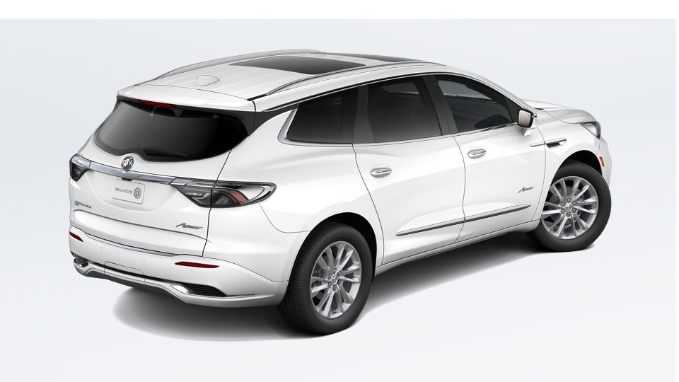 2023 Buick Enclave Vehicle Photo in ROCHESTER HILLS, MI 48307-2741