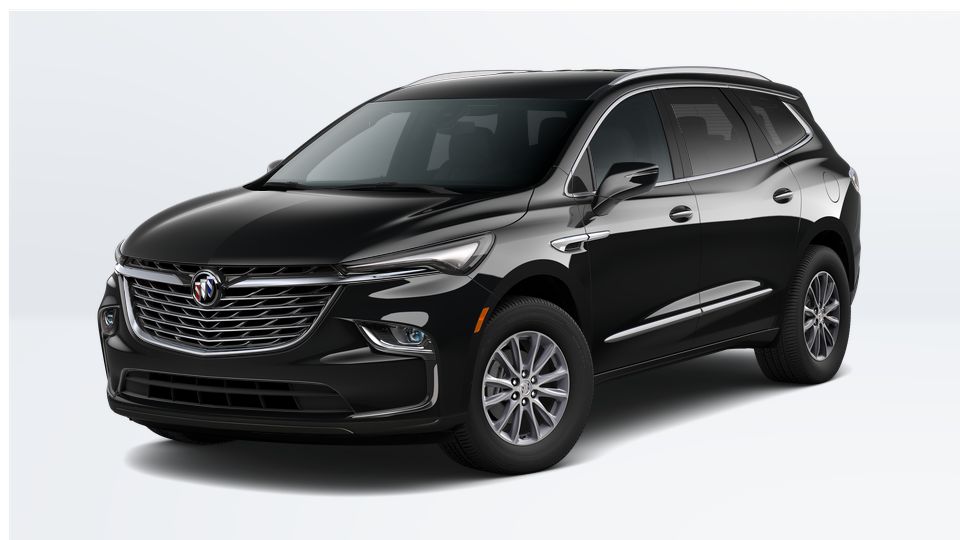 2023 Buick Enclave Vehicle Photo in TOPEKA, KS 66609-0000