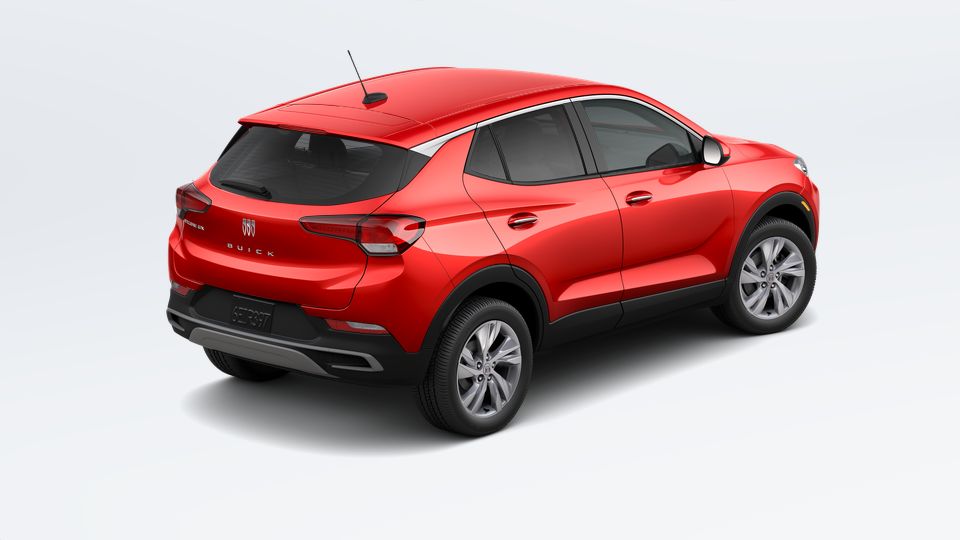 2024 Buick Encore GX Vehicle Photo in ROCHESTER HILLS, MI 48307-2741