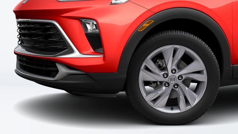 2024 Buick Encore GX Vehicle Photo in ROCHESTER HILLS, MI 48307-2741