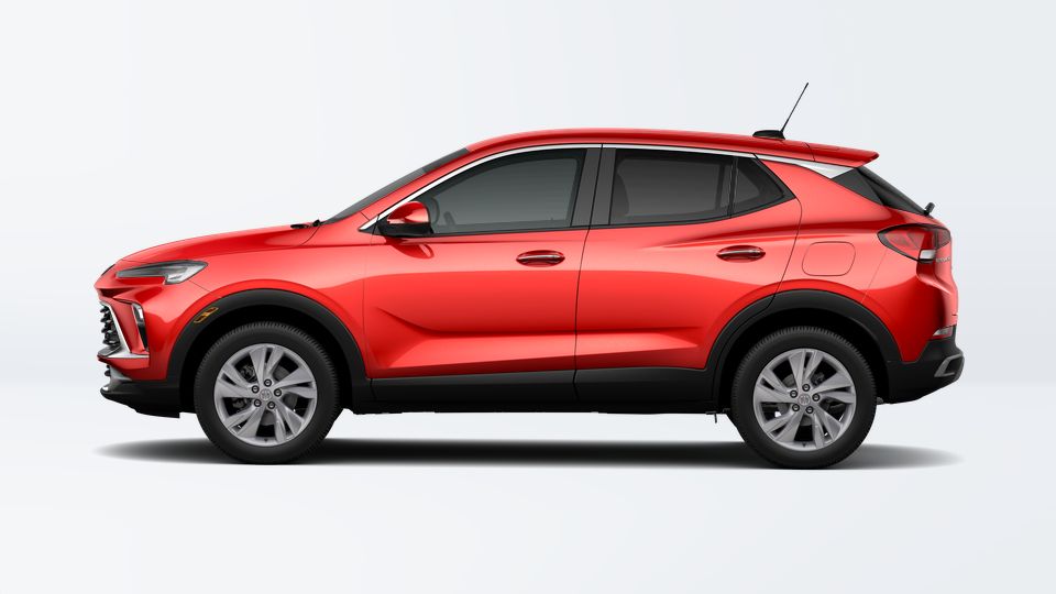2024 Buick Encore GX Vehicle Photo in ROCHESTER HILLS, MI 48307-2741