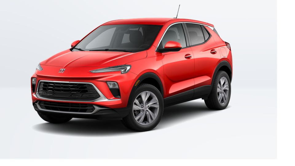 2024 Buick Encore GX Vehicle Photo in ROCHESTER HILLS, MI 48307-2741