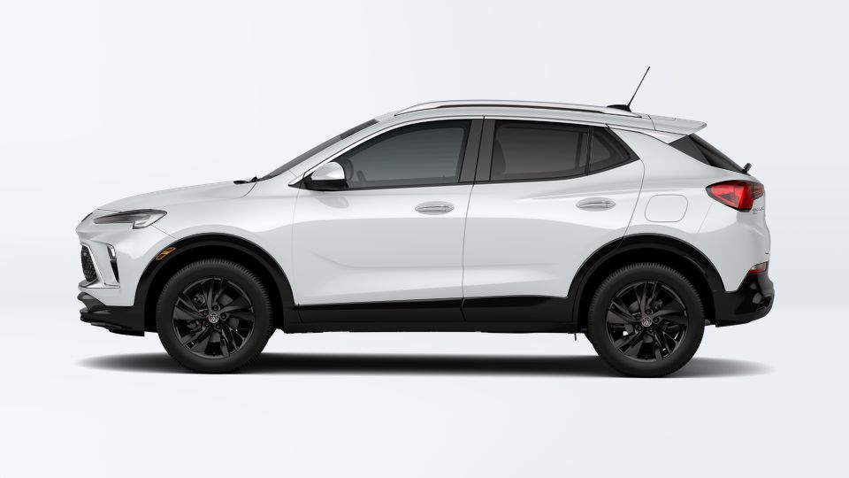 2024 Buick Encore GX Vehicle Photo in Pleasant Hills, PA 15236