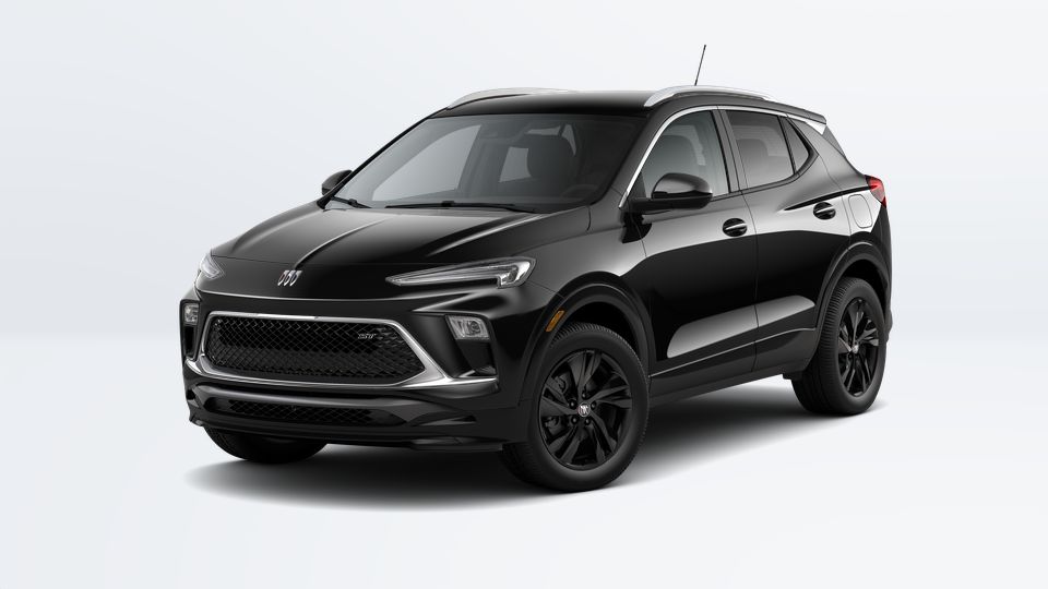 2024 Buick Encore GX Vehicle Photo in EASTLAND, TX 76448-3020