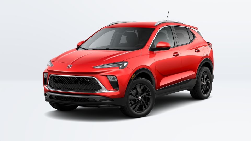 2024 Buick Encore GX Vehicle Photo in INDEPENDENCE, MO 64055-1314