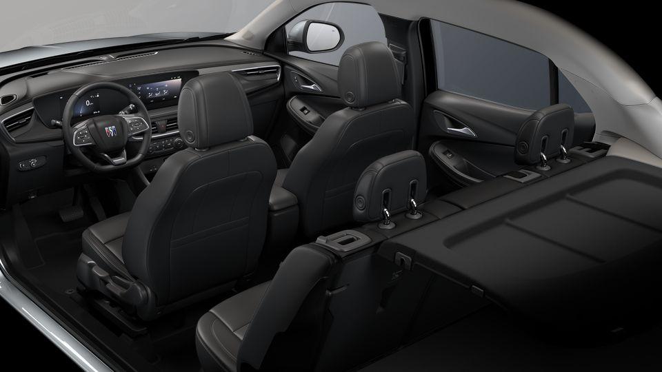 2024 Buick Encore GX Vehicle Photo in Pleasant Hills, PA 15236