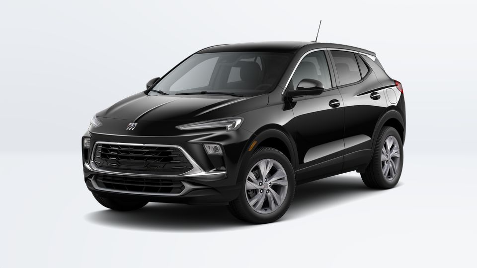 2024 Buick Encore GX Vehicle Photo in ROCHESTER HILLS, MI 48307-2741