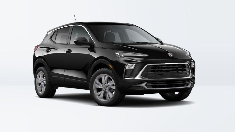 2024 Buick Encore GX Vehicle Photo in ROCHESTER HILLS, MI 48307-2741