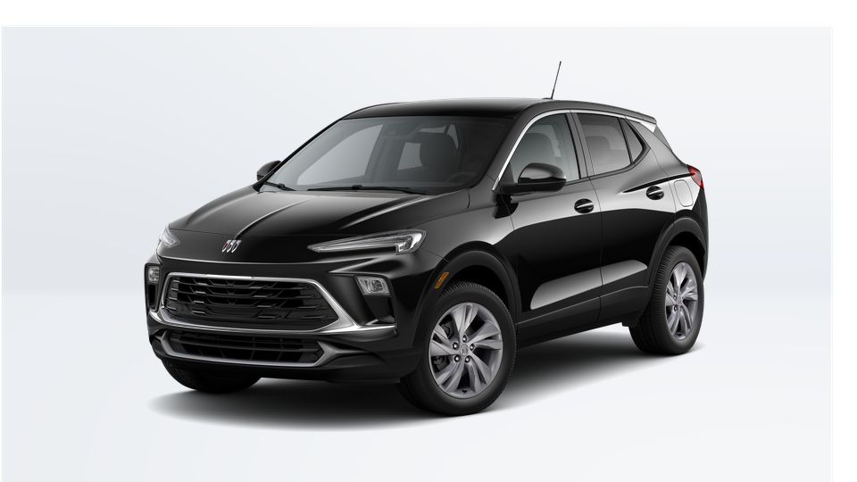 2024 Buick Encore GX Vehicle Photo in ROCHESTER HILLS, MI 48307-2741