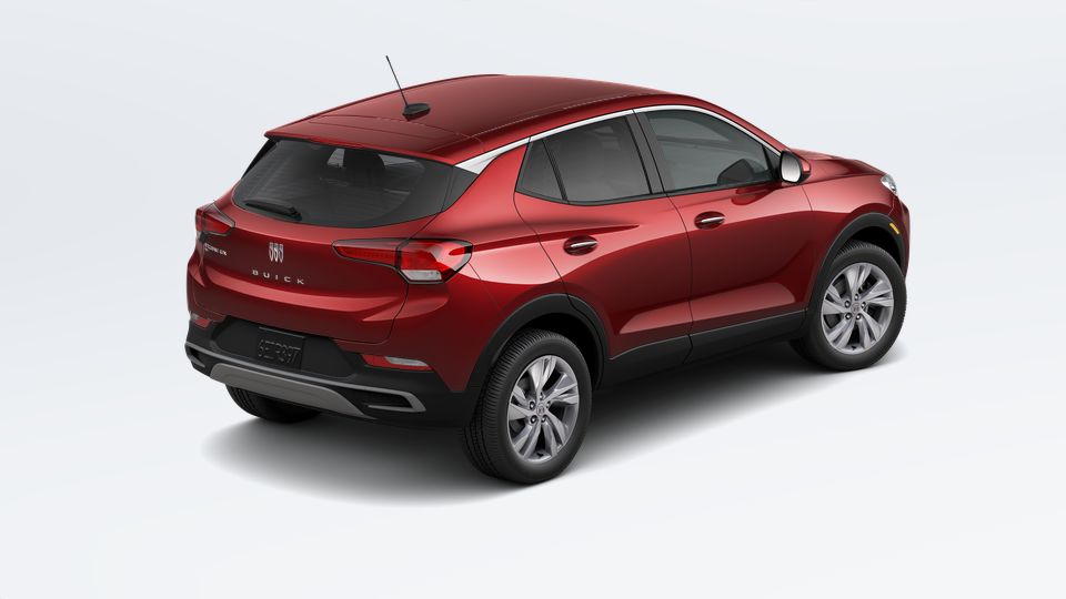 2024 Buick Encore GX Vehicle Photo in TREVOSE, PA 19053-4984