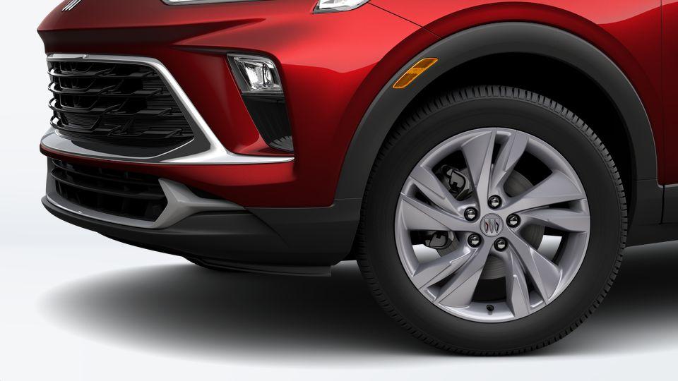 2024 Buick Encore GX Vehicle Photo in TREVOSE, PA 19053-4984