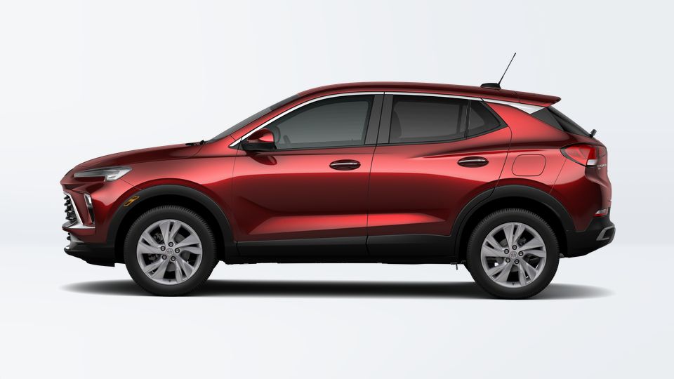 2024 Buick Encore GX Vehicle Photo in TREVOSE, PA 19053-4984
