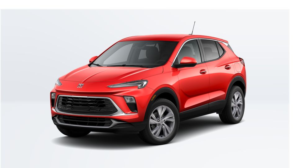 2024 Buick Encore GX Vehicle Photo in Pleasant Hills, PA 15236