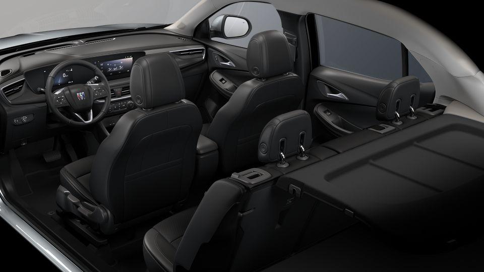 2024 Buick Encore GX Vehicle Photo in TREVOSE, PA 19053-4984