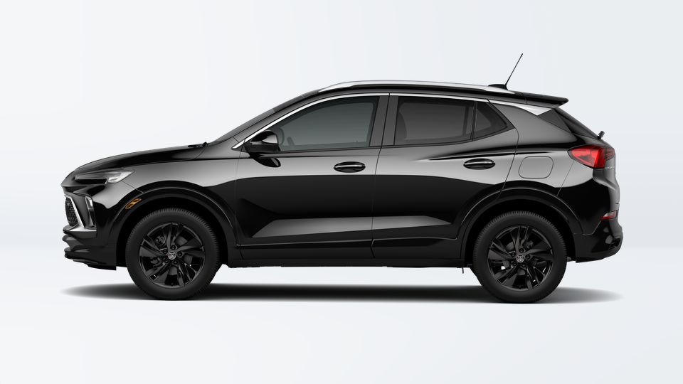 2024 Buick Encore GX Vehicle Photo in ROCHESTER HILLS, MI 48307-2741