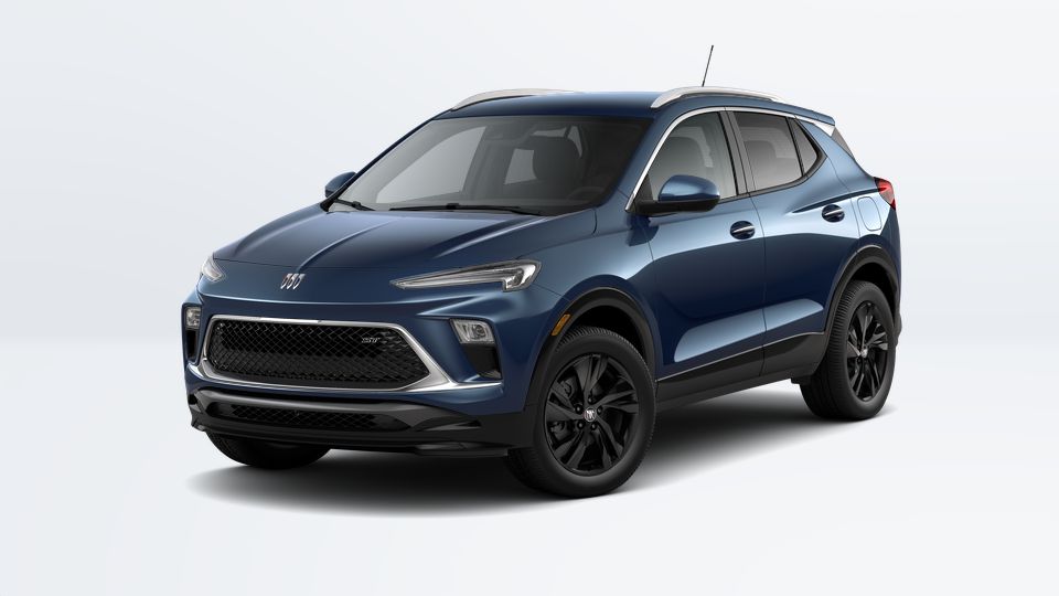 2024 Buick Encore GX Vehicle Photo in TREVOSE, PA 19053-4984