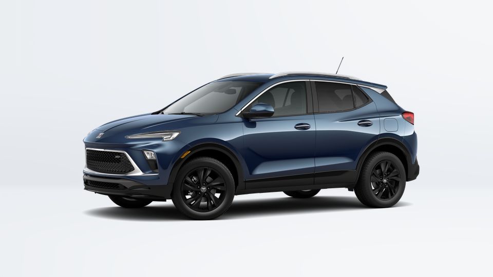 2024 Buick Encore GX Vehicle Photo in TREVOSE, PA 19053-4984